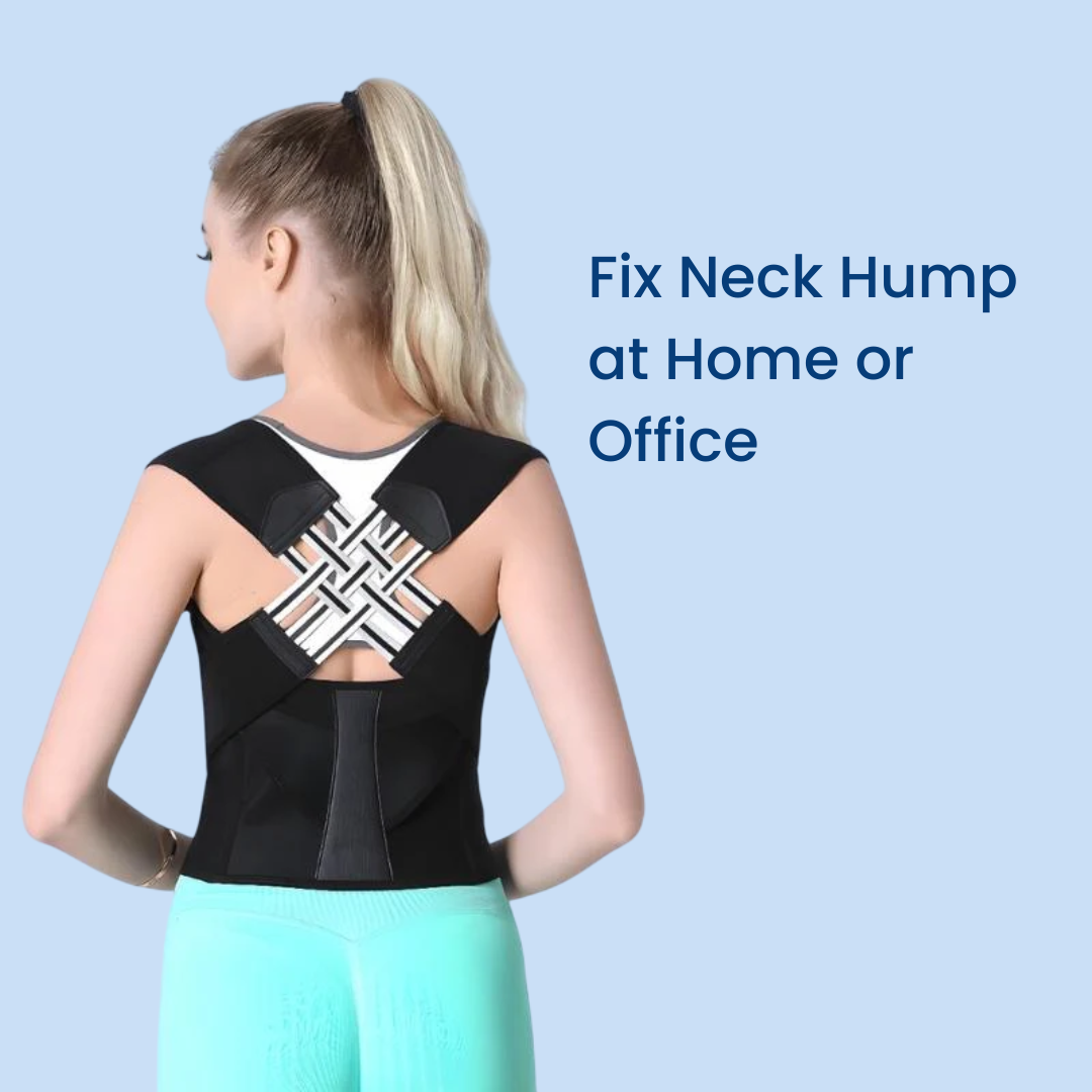 Adjustable Posture Corrector Belt